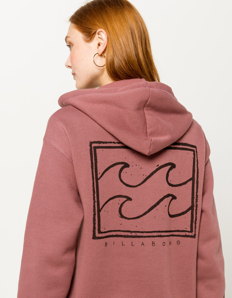 BILLABONG Tidal Heritage Womens Hoodie image number 0
