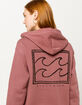 BILLABONG Tidal Heritage Womens Hoodie image number 1