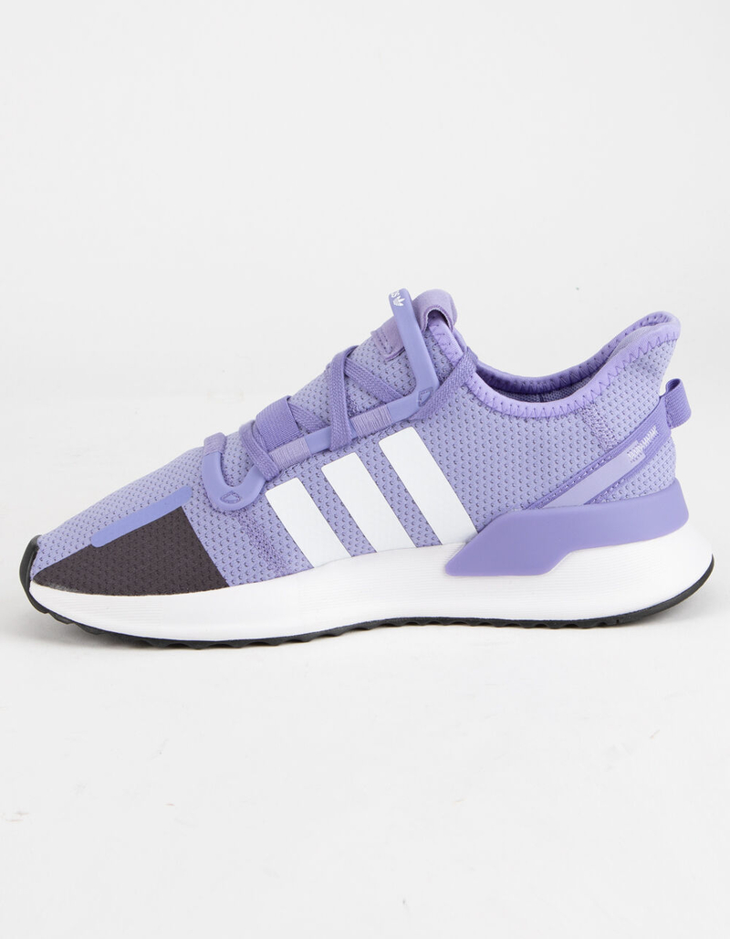 ADIDAS U_Path Run Purple Womens Shoes image number 3