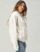 SALTY CREW Good Life Womens Hoodie image number 3