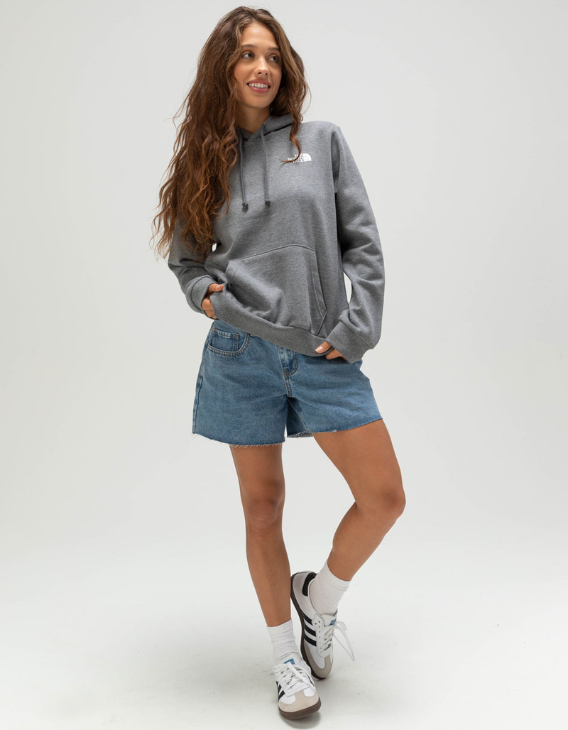 THE NORTH FACE Evolution Floral Womens Hoodie image number 3