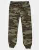 SUB_URBAN RIOT Camo Heart Girls Joggers image number 1