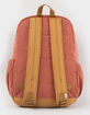 O'NEILL Waterfront Cord Backpack image number 4