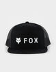 FOX Absolute Mesh Mens Trucker Hat image number 2