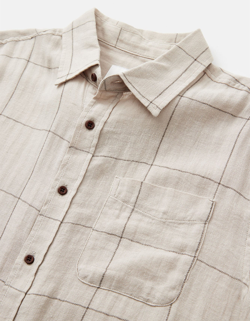 KATIN Monty Mens Button Up Shirt image number 3