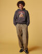 RSQ Mens Baggy Pull On Cargo Pants image number 1
