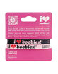 KEEP A BREAST I Love Boobies! 2 Pack Mini Bracelets image number 4