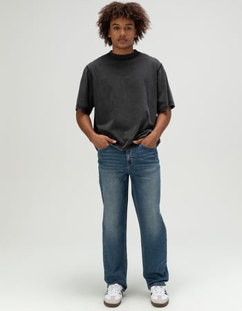 RSQ Mens Straight Jeans Alternative Image