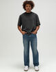 RSQ Mens Straight Jeans image number 2