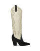 STEVE MADDEN Lasso Womens Tall Western Boots image number 3