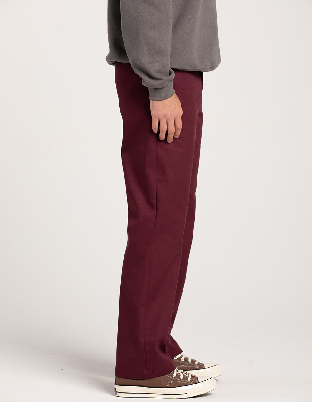 DICKIES 874 Original Mens Pants - MAROON | Tillys