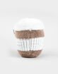FULL TILT Coffee Cup Plush Bag Charm image number 2