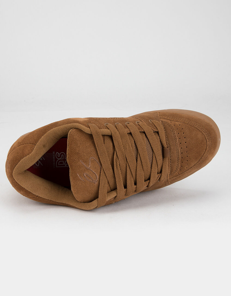 ES Accel OG Mens Brown Shoes BROWN Tillys