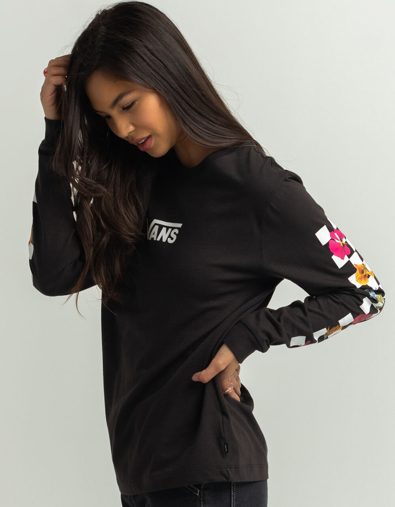 VANS Shnabby Womens Oversized Tee image number 1