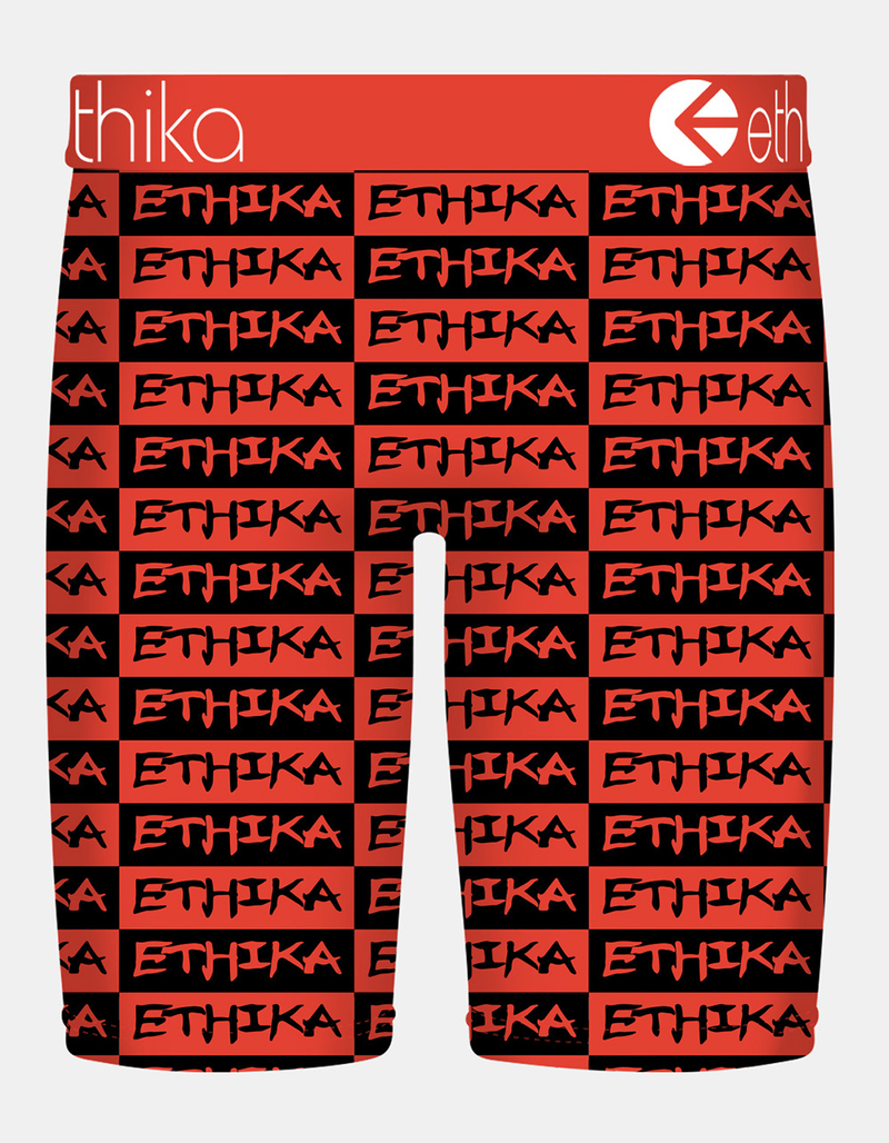 ETHIKA Samurai Staple Boys Boxer Briefs image number 1