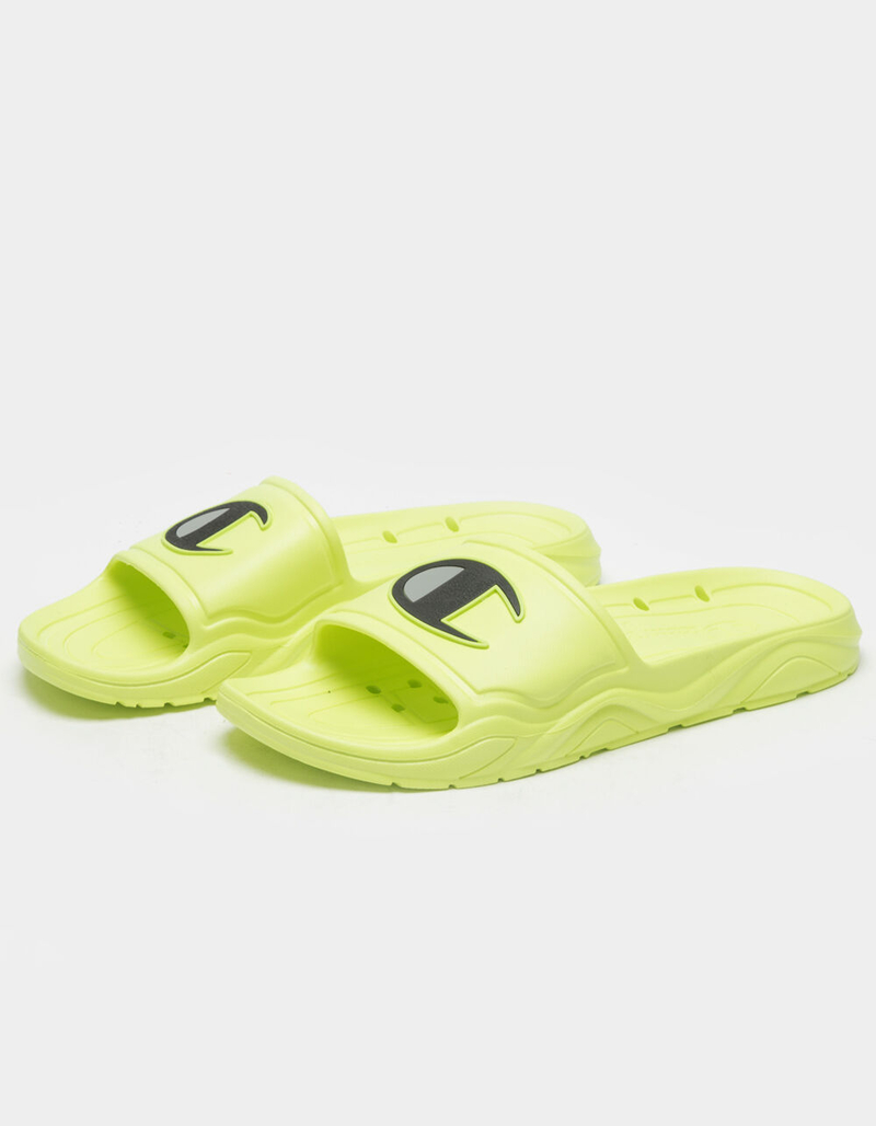 mens champion slide sandals