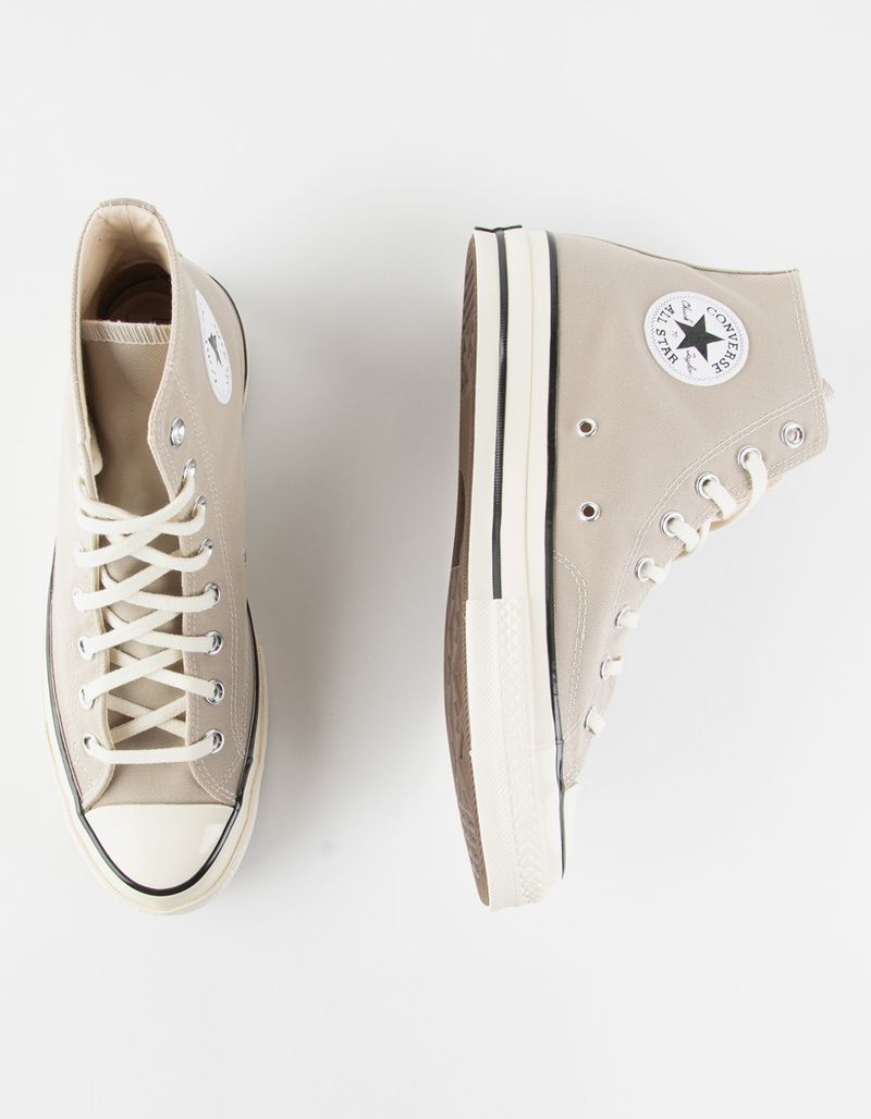 CONVERSE Chuck 70 Recycled Canvas High Top Shoes image number 4