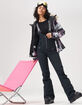 ROXY Summit Womens Technical Snow Bib Pants image number 3
