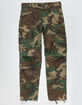 ROTHCO Tactical BDU Mens Camo Cargo Pants image number 1