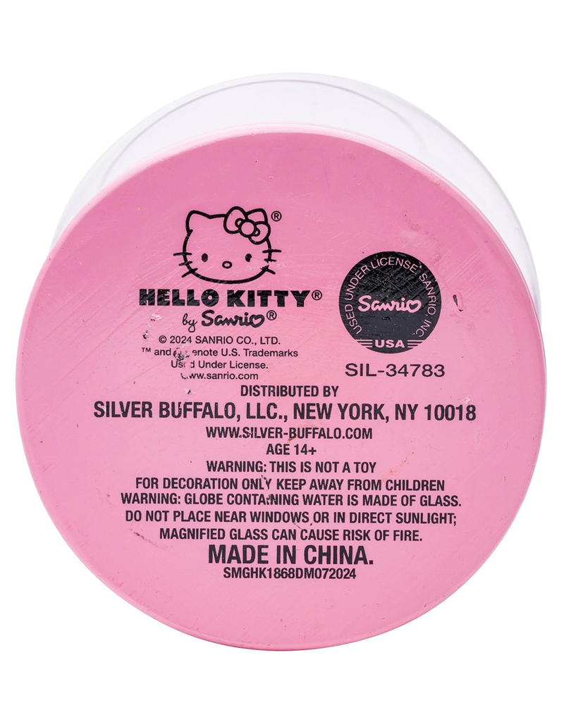 SANRIO Hello Kitty Snow Globe image number 3