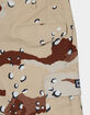 OBEY Mens Baggy Cargo Pants image number 4