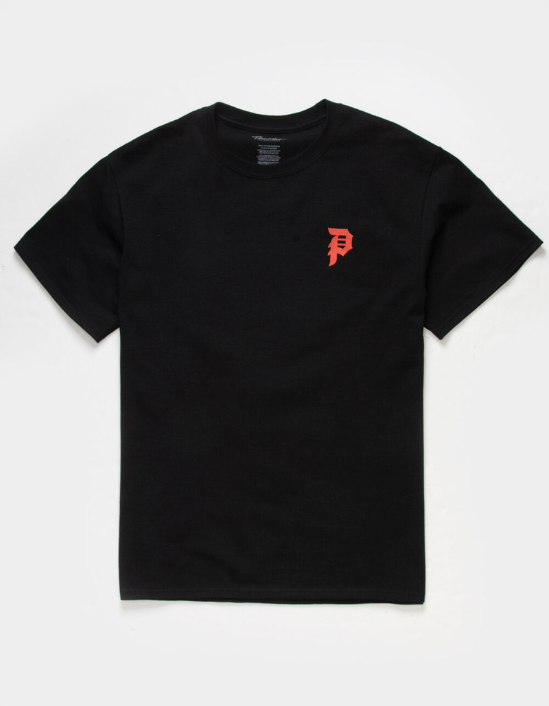 PRIMITIVE Feeling Mens Tee image number 2