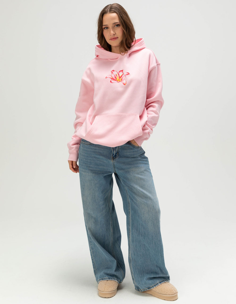 FULL TILT Lily Womens Hoodie image number 3