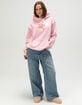 FULL TILT Lily Womens Hoodie image number 4