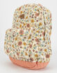 O'NEILL 70S Floral Shoreline Backpack image number 2