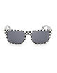 VANS Darr Wrap Checkered Sunglasses image number 2
