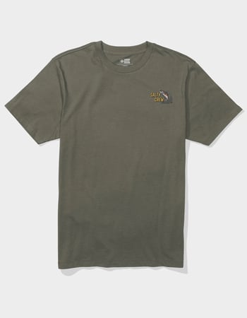 SALTY CREW Live Bait Mens Tee Alternative Image