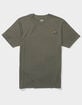 SALTY CREW Live Bait Mens Tee image number 2