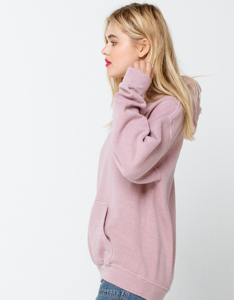 BDG Urban Outfitters Skate Womens Pink Hoodie image number 1