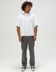 RSQ Mens Slim Straight Chino Pants image number 7