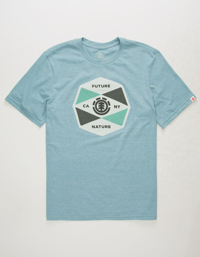 ELEMENT Bisect Mens T-Shirt image number 0