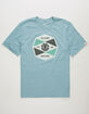 ELEMENT Bisect Mens T-Shirt image number 1