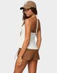 EDIKTED Leonora Halter Babydoll Top image number 3