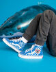 VANS x Shark Week Sk8-Hi Zip Kids Shoes image number 5