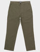 HURLEY Icon Mens Relaxed Fit Pants image number 1