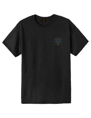 DARK SEAS Time Teller Boys Tee Alternative Image