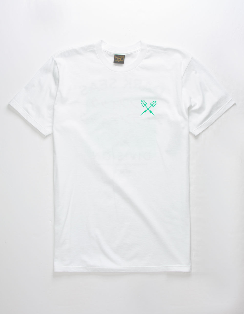 DARK SEAS Global Mens T-Shirt image number 1