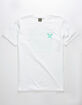 DARK SEAS Global Mens T-Shirt image number 2