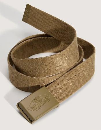VANS Drop V Web Belt Alternative Image