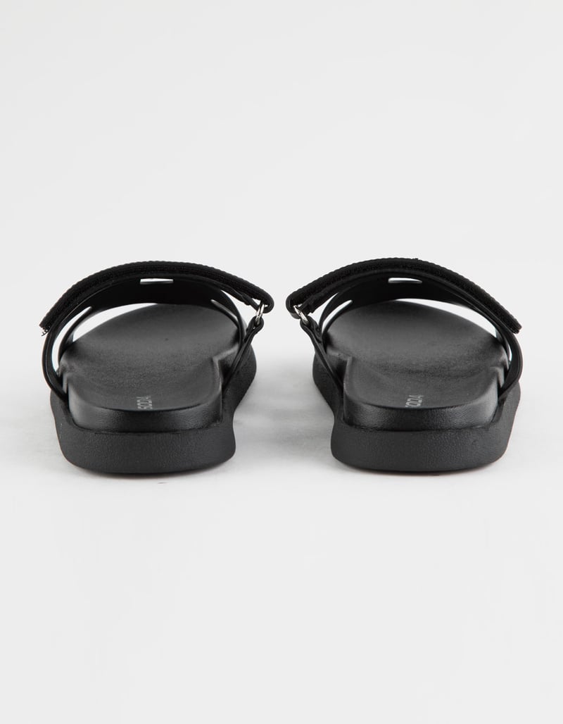 SODA Bianca Womens Slide Sandals image number 3