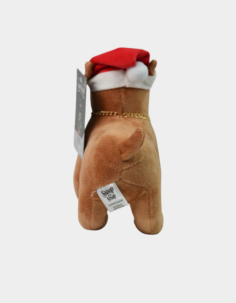 SNOOP DOGG Snoop On The Stoop Plush Dog image number 2