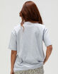 THE NORTH FACE Evolution Womens Oversized Tee image number 3