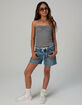 FULL TILT Essentials Girls Tube Top image number 4