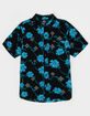 RIP CURL Surf Revival Boys Button Up Shirt image number 1