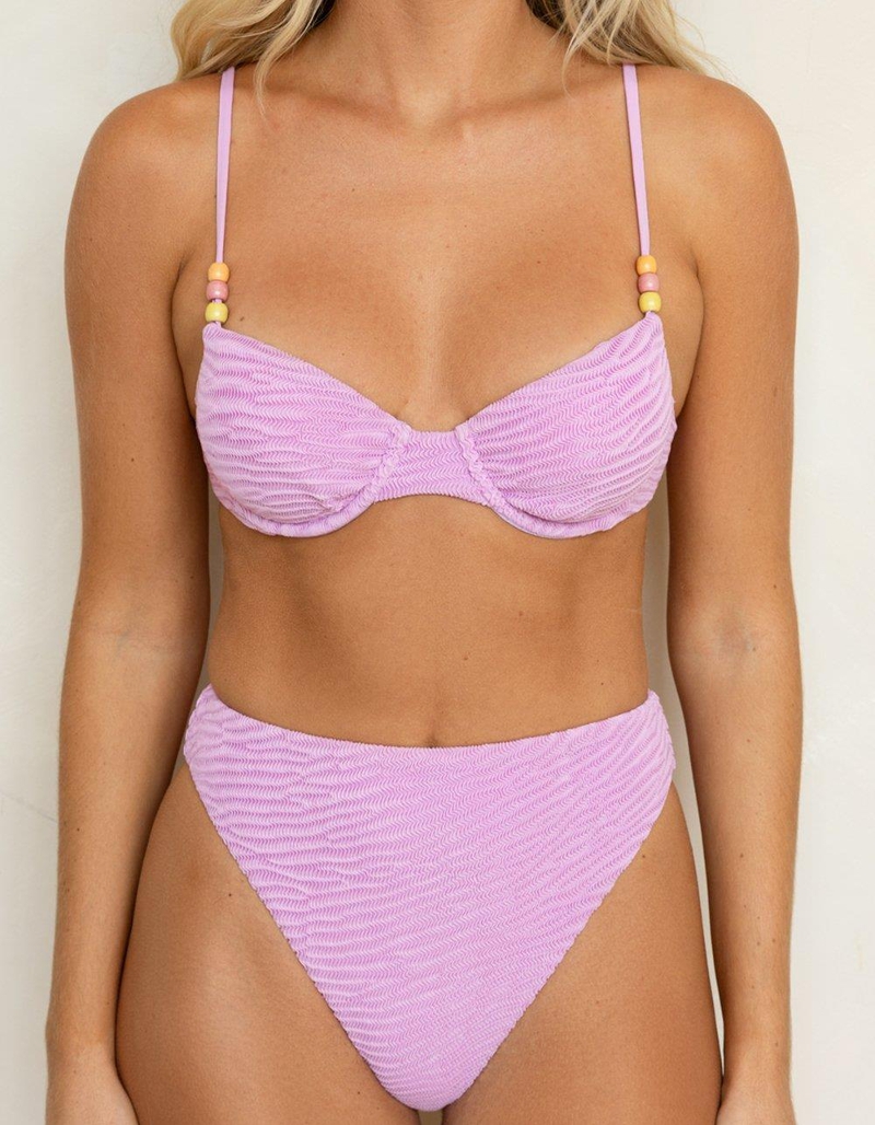 DIPPIN' DAISY'S Costa Underwire Bikini Top image number 3