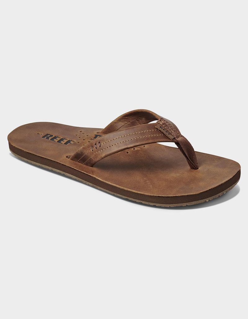 REEF Draftsmen Mens Flip Flops image number 0